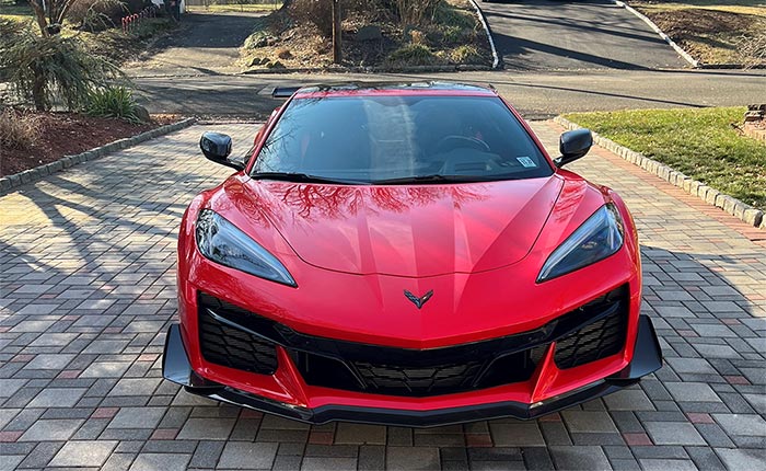 [VIDEO] Speed Phenom Hits AutoTrader to Price Check the New 2023 Corvette Z06