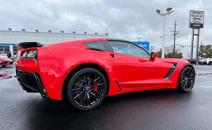 Ciocca Corvette Offers Pre-Owned Corvettes for Sale, and Pays Top Dollar for Your Corvette
