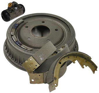 C1 Brake Kits