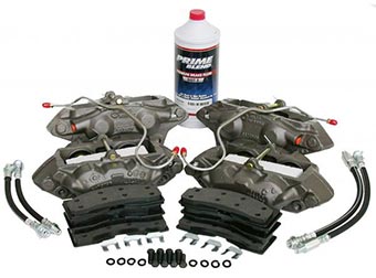 C2-C3 Brake Kits