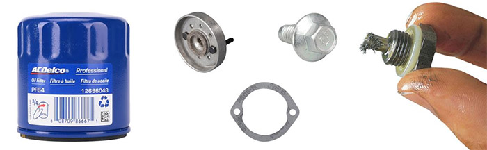 1953-2023 Oil Filters & Accessories
