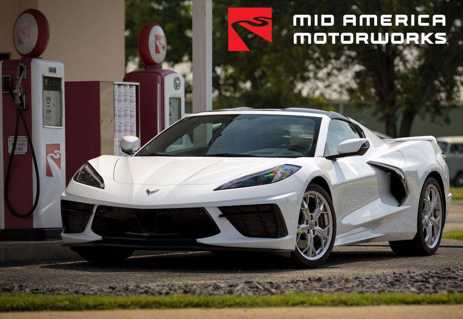 New Year, New Savings! Save on Selected Items or Take 12% Off Sitewide at Mid America Motorworks