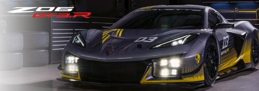 Corvette Z06 GT3.R