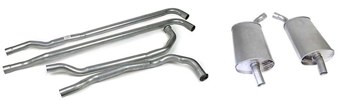 C2 Exhaust System