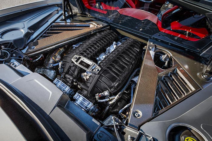 2023 Corvette Z06 Goes on Sale in Mexico