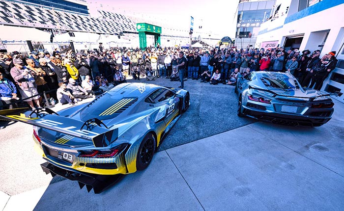 Corvette Z06 GT3.R Price Revealed
