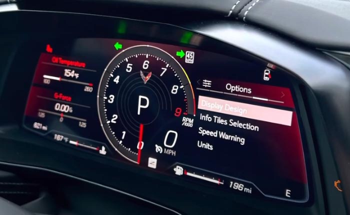 [VIDEO] 2023 Corvette Z06 Has Engine Failure at 621 Miles