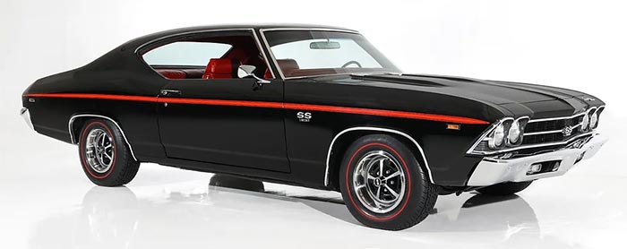 1969 Chevelle Super Sport
