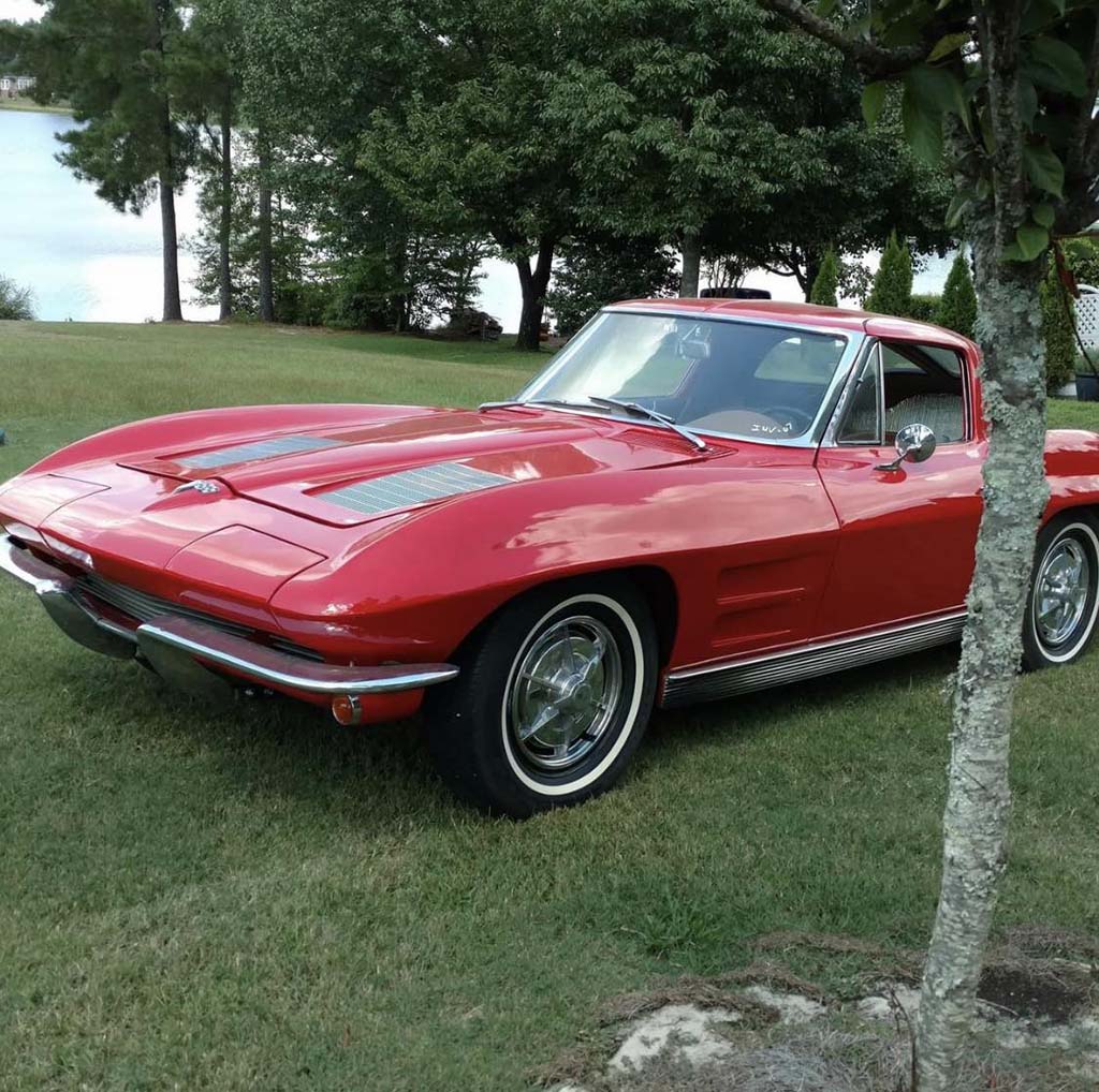 Corvette Deliveries with Mike Furman