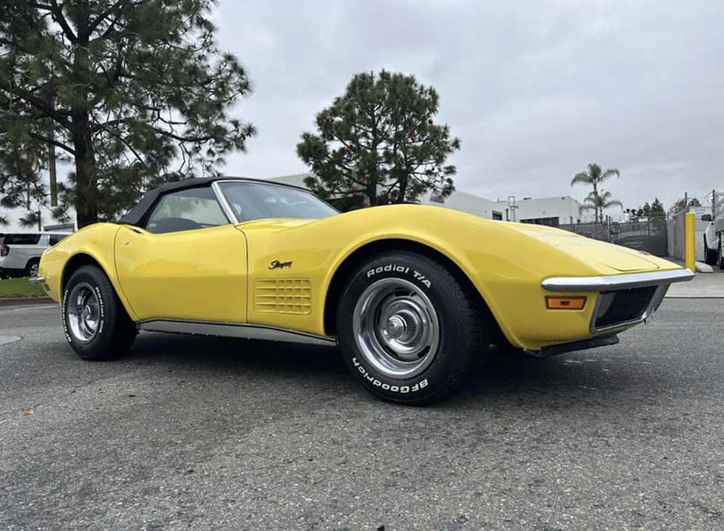Corvette Deliveries with Mike Furman
