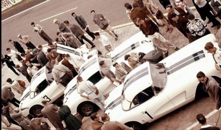 Corvette Deliveries with Mike Furman