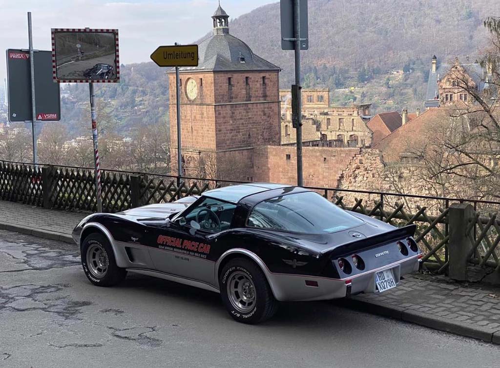 Corvette Deliveries with Mike Furman