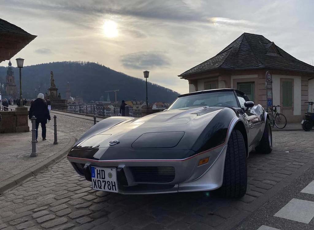 Corvette Deliveries with Mike Furman