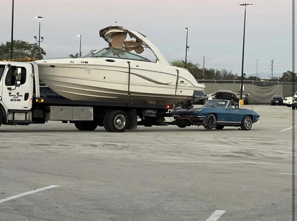 Corvette Deliveries with Mike Furman