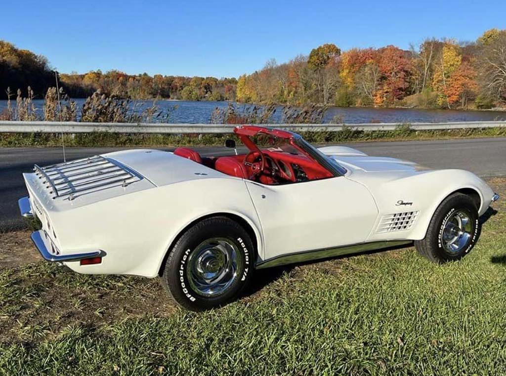 Corvette Deliveries with Mike Furman