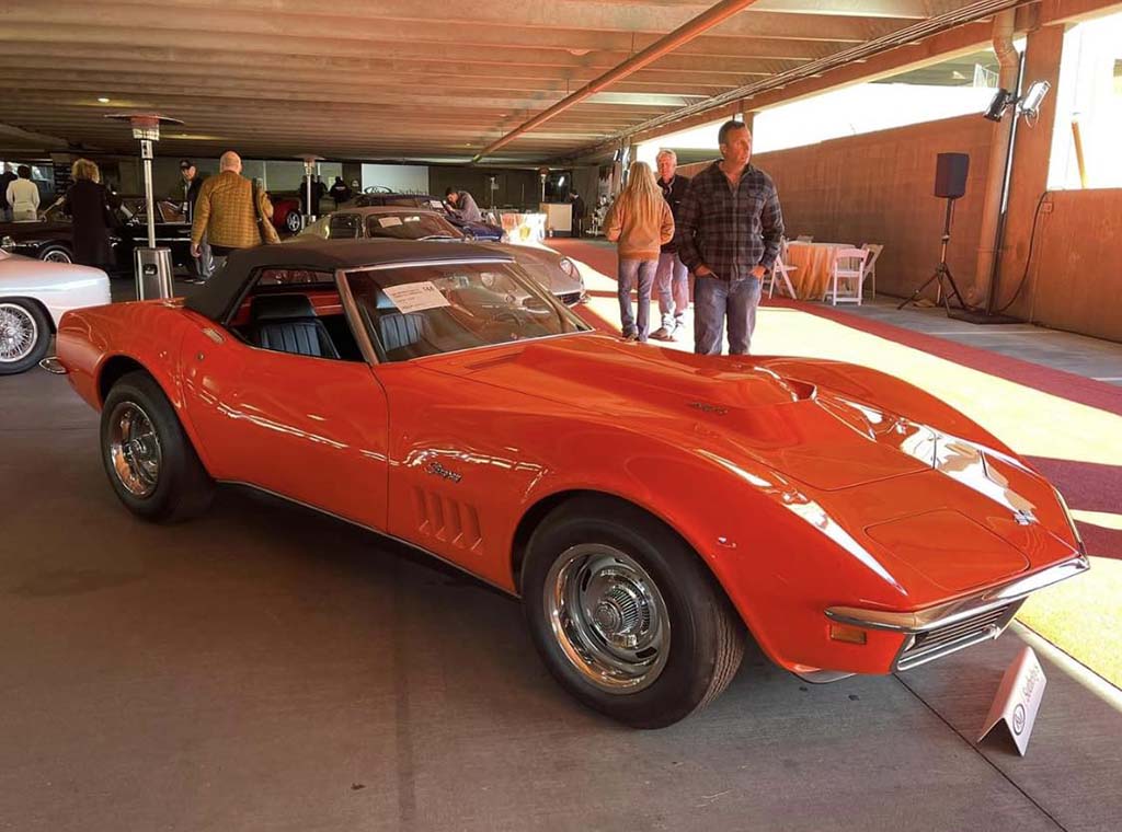 Corvette Deliveries with Mike Furman