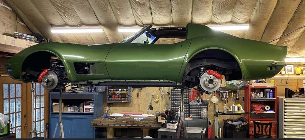 Corvette Deliveries with Mike Furman