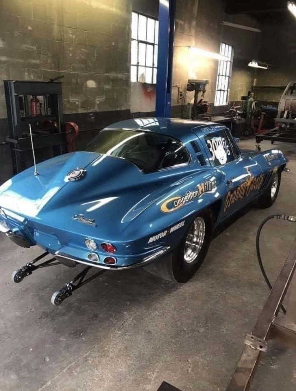 Corvette Deliveries with Mike Furman