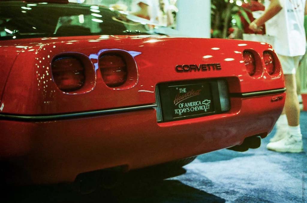 Corvette Deliveries with Mike Furman