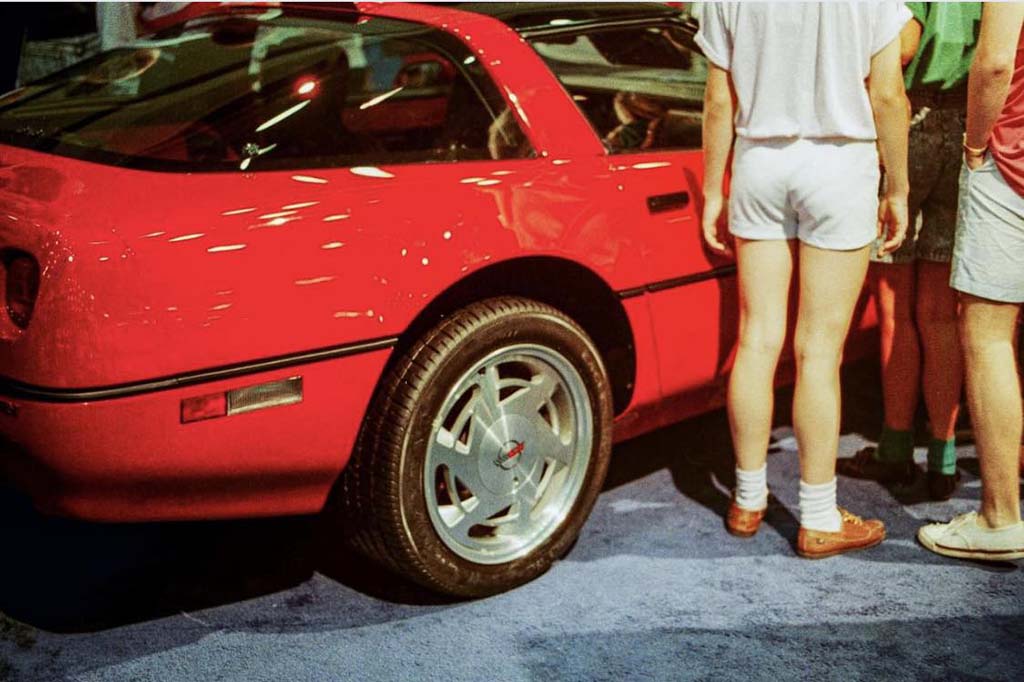Corvette Deliveries with Mike Furman