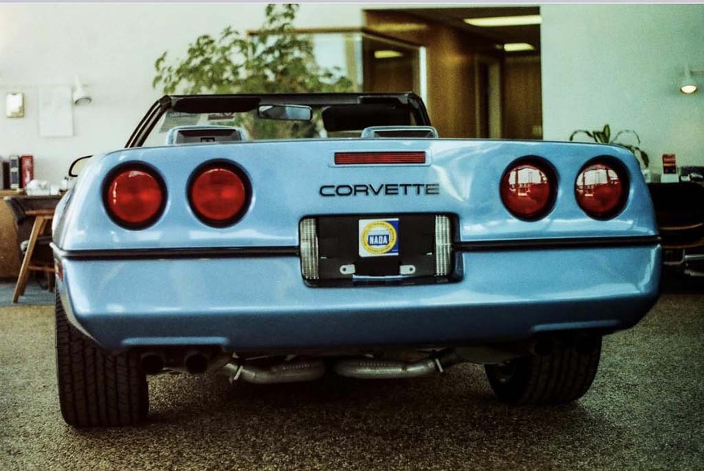 Corvette Deliveries with Mike Furman