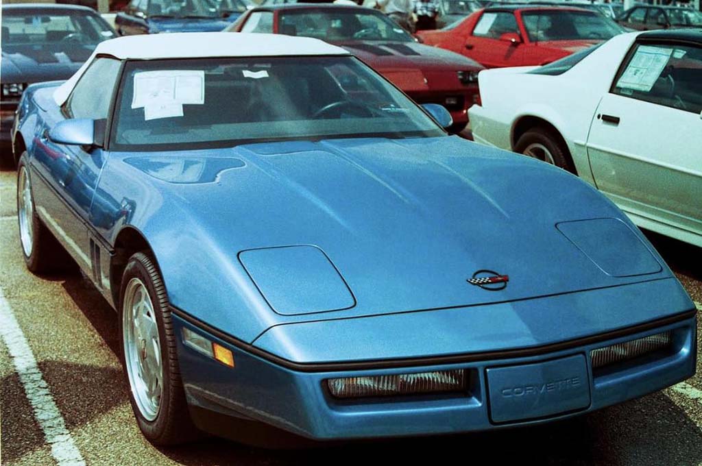 Corvette Deliveries with Mike Furman