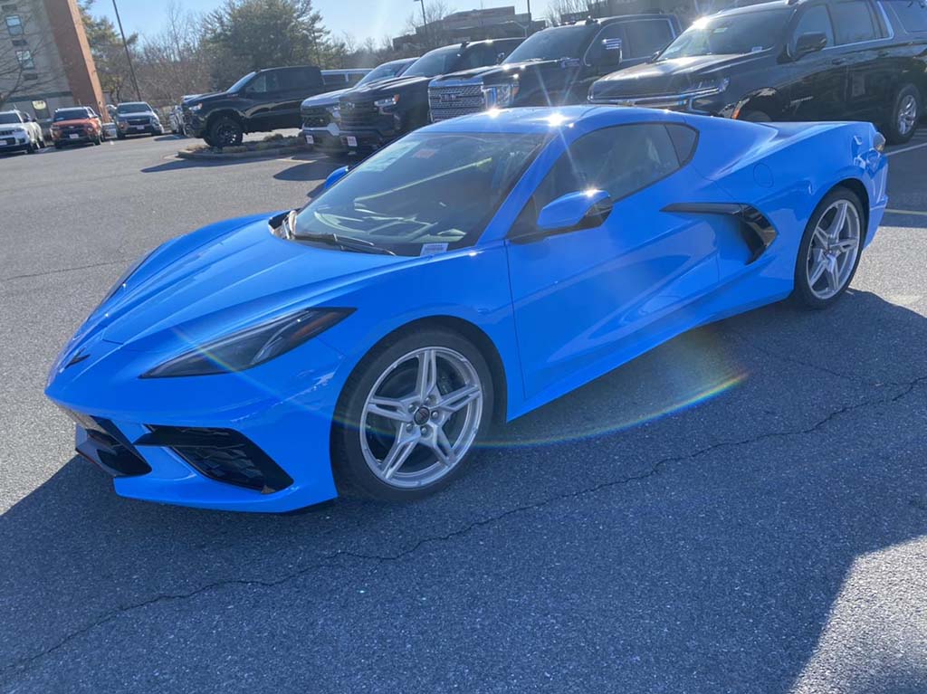 Corvette Deliveries with Mike Furman