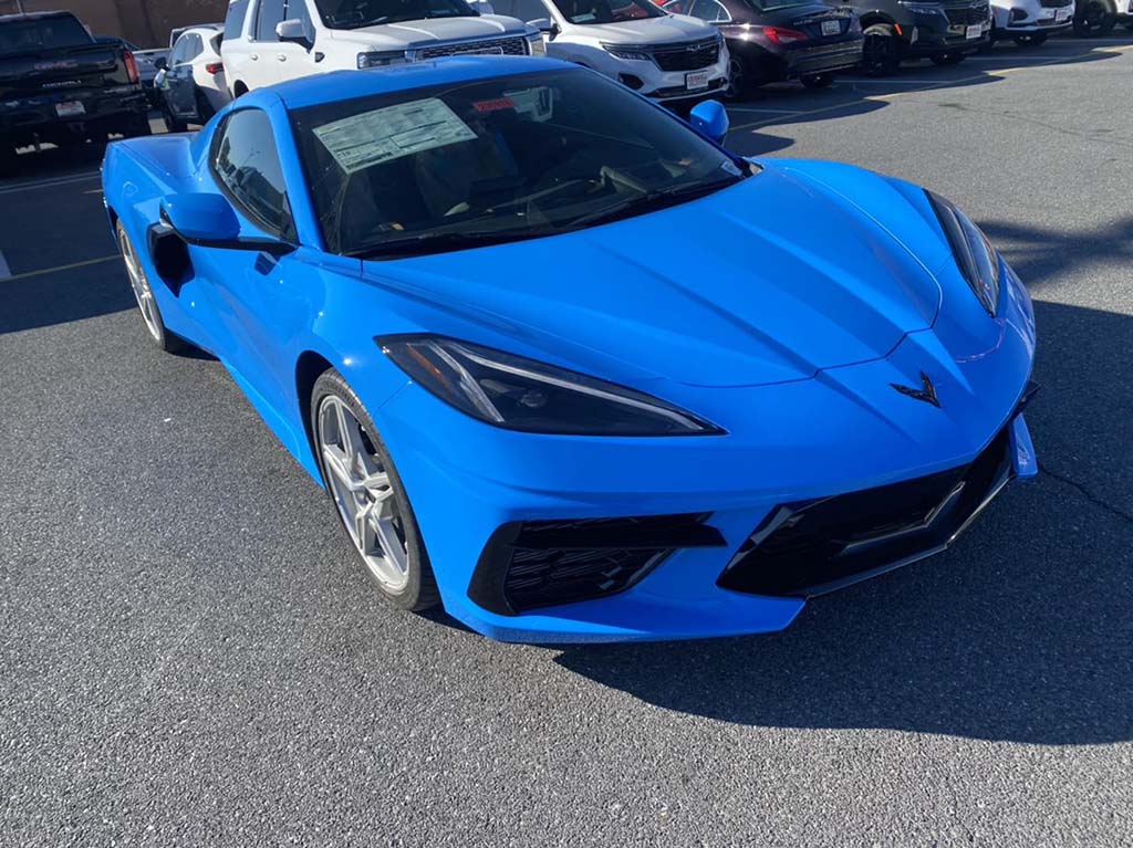 Corvette Deliveries with Mike Furman