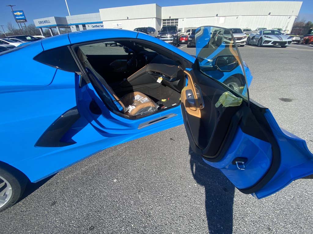 Corvette Deliveries with Mike Furman