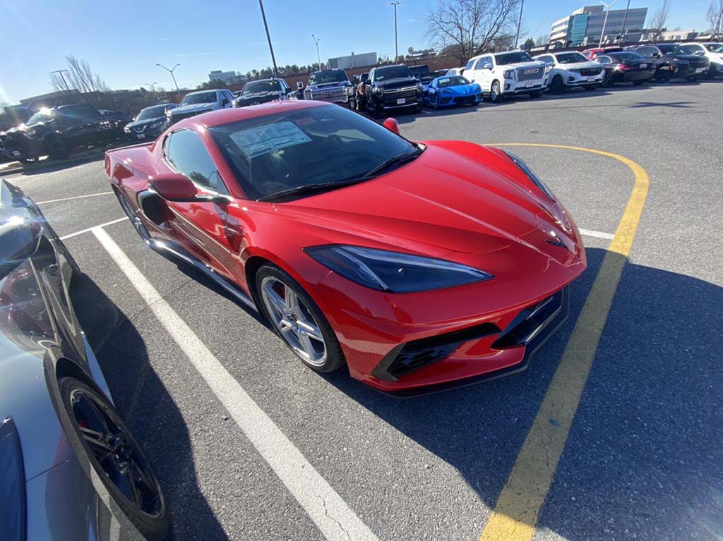 Corvette Deliveries with Mike Furman