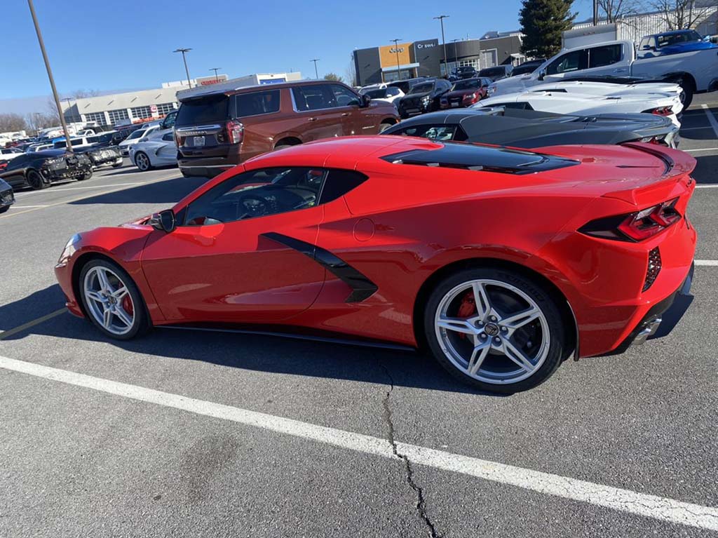 Corvette Deliveries with Mike Furman