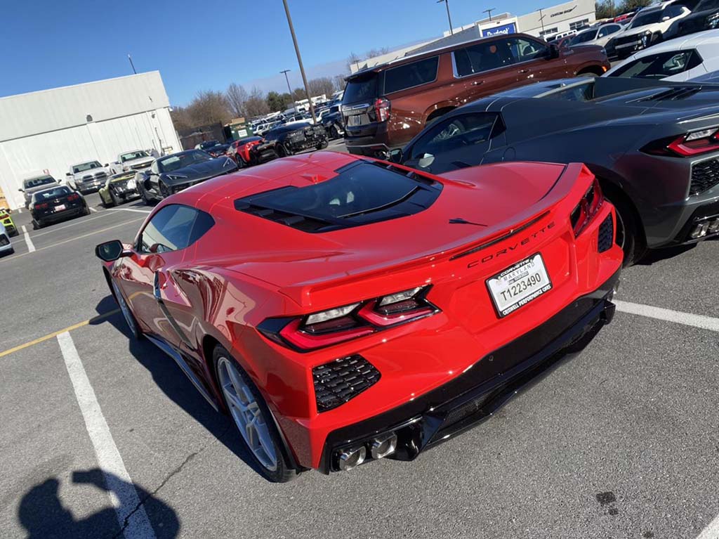 Corvette Deliveries with Mike Furman