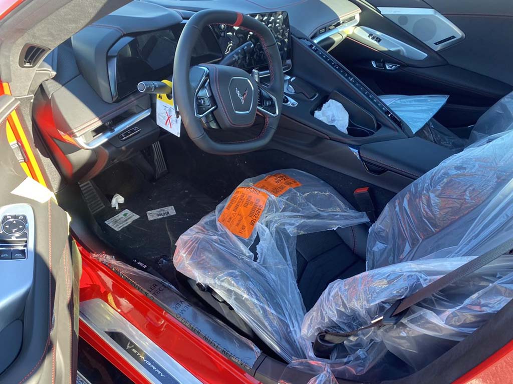 Corvette Deliveries with Mike Furman