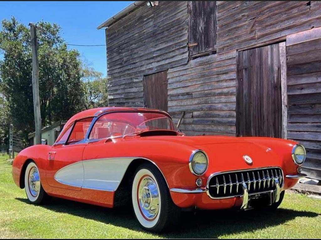 Corvette Deliveries with Mike Furman