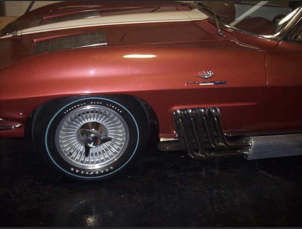 Corvette Deliveries with Mike Furman