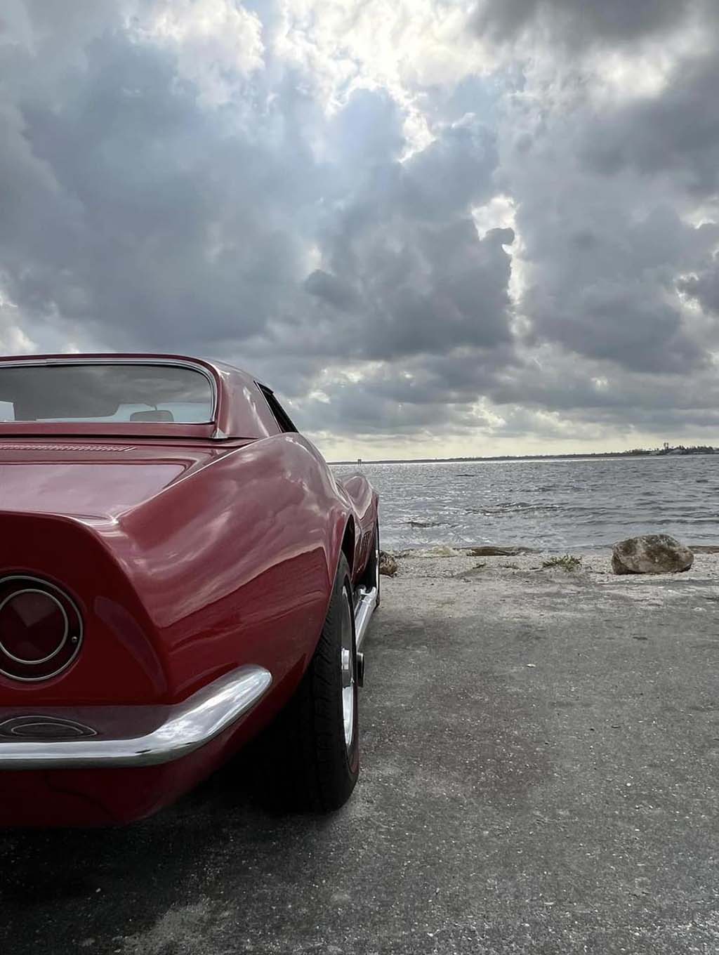 Corvette Deliveries with Mike Furman