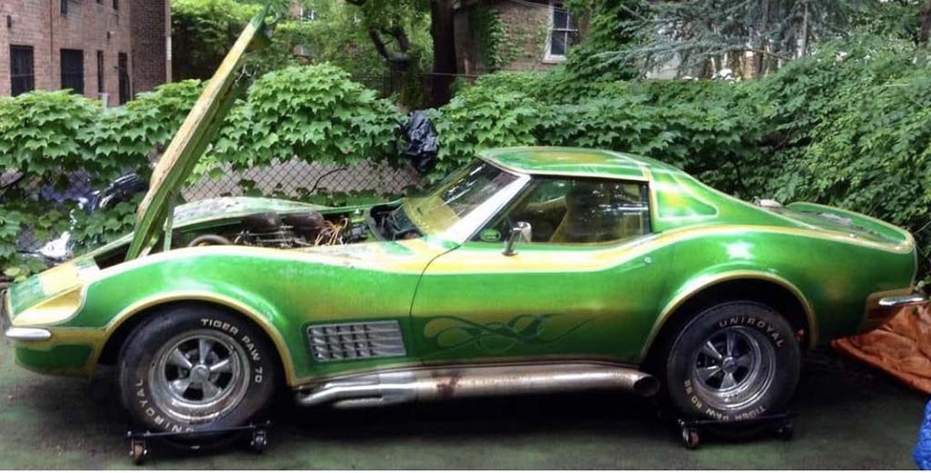 Corvette Deliveries with Mike Furman