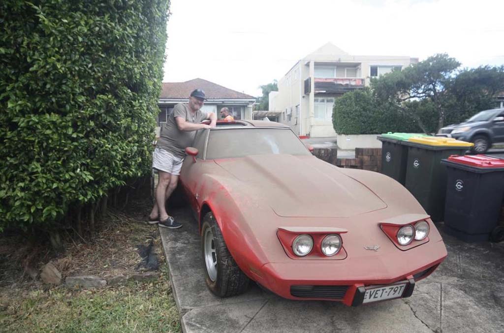 Corvette Deliveries with Mike Furman