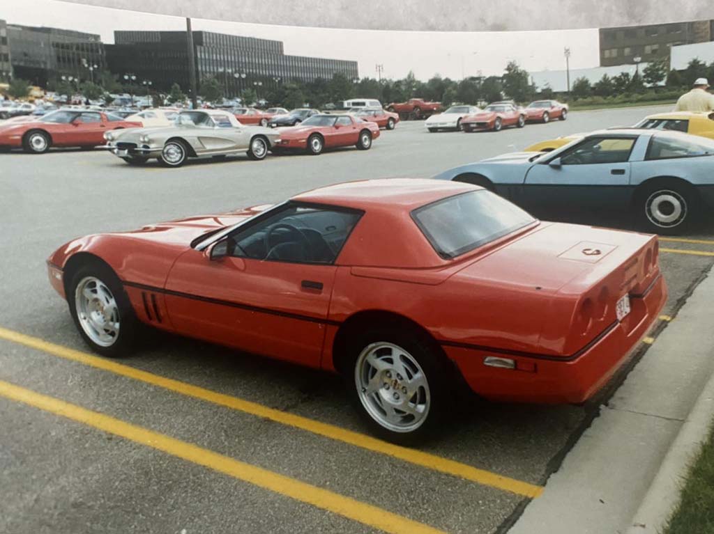 Corvette Deliveries with Mike Furman