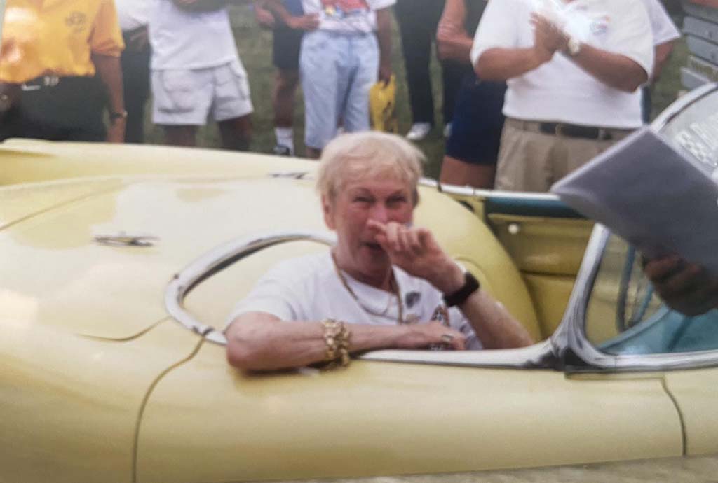 Corvette Deliveries with Mike Furman