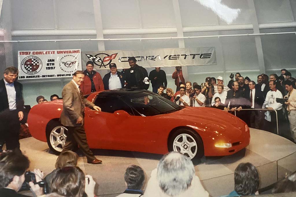 Corvette Deliveries with Mike Furman
