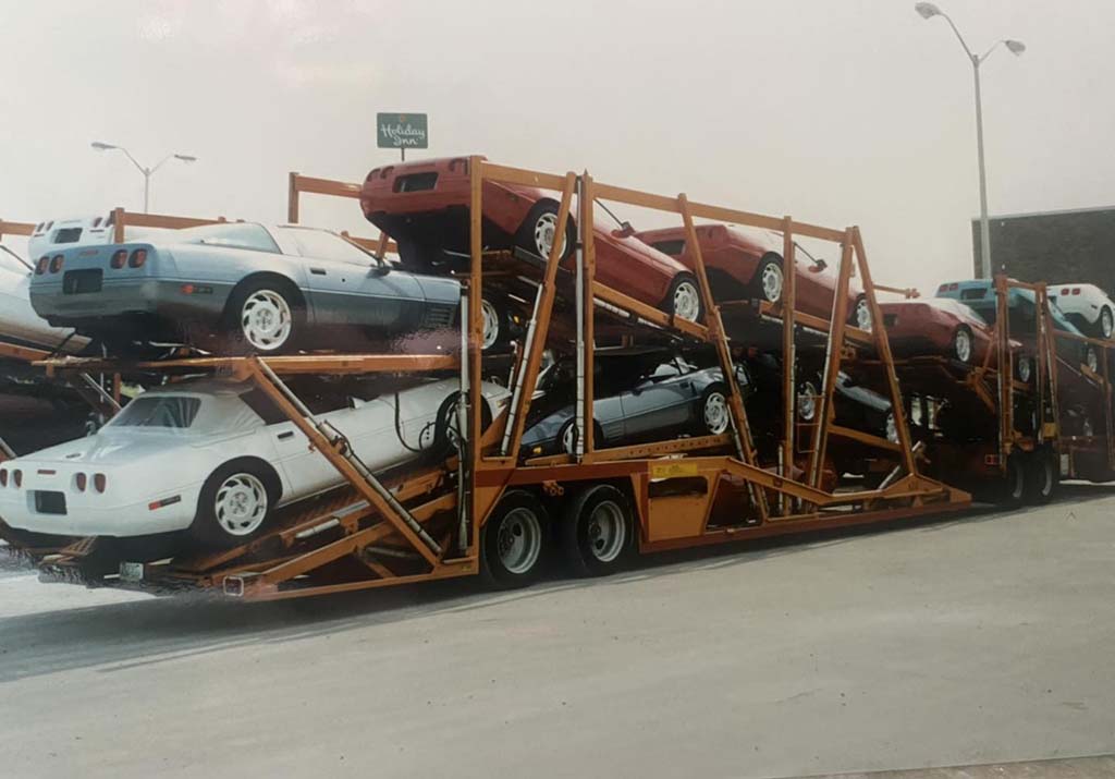 Corvette Deliveries with Mike Furman