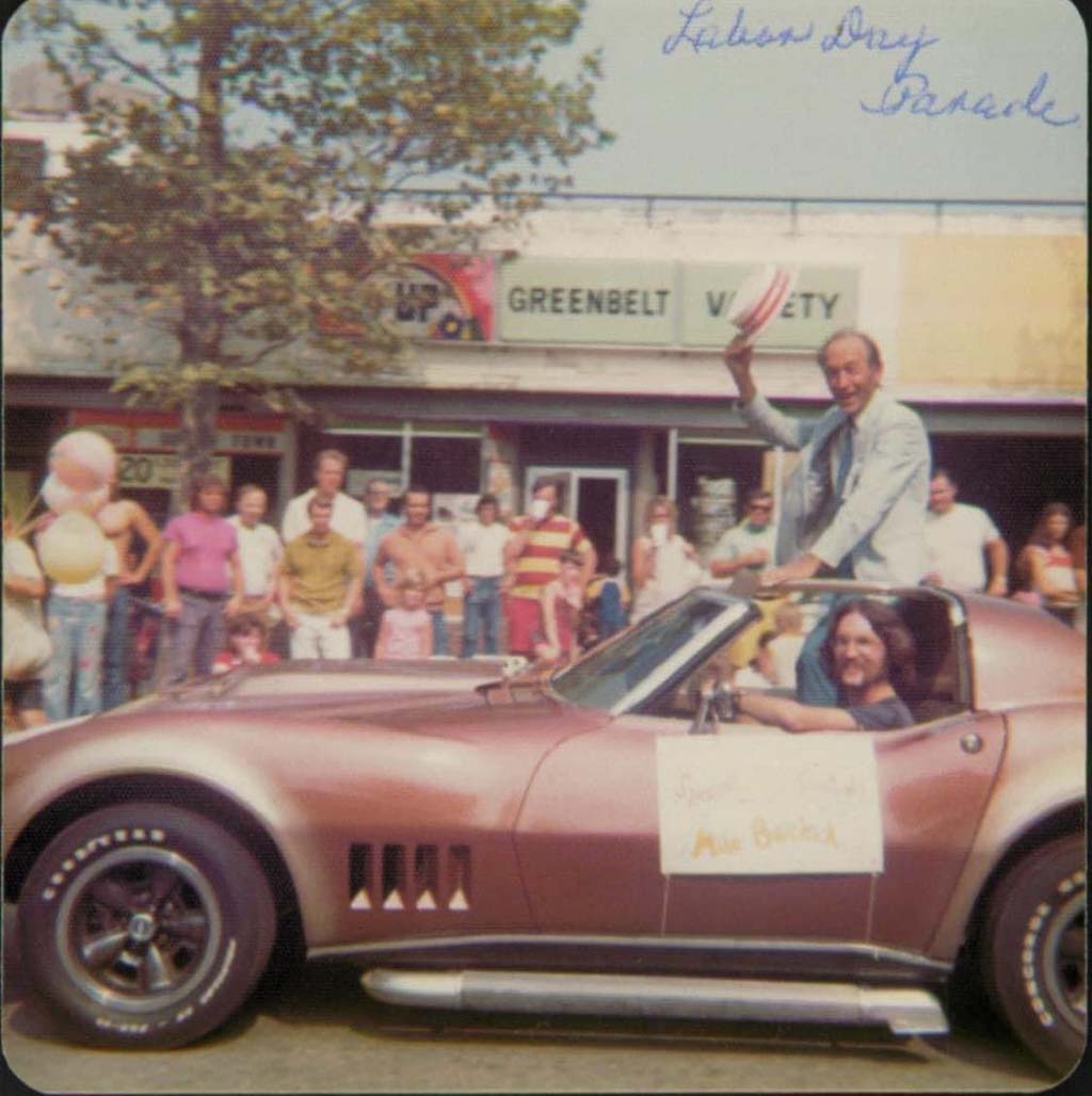Corvette Deliveries with Mike Furman