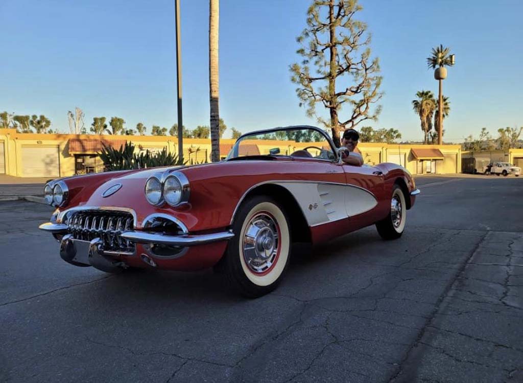 Corvette Deliveries with Mike Furman