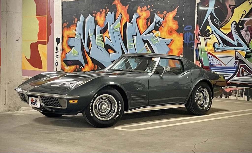 Corvette Deliveries with Mike Furman