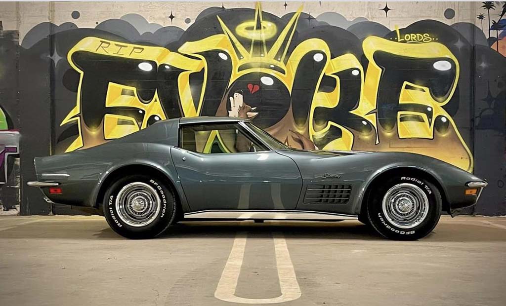 Corvette Deliveries with Mike Furman