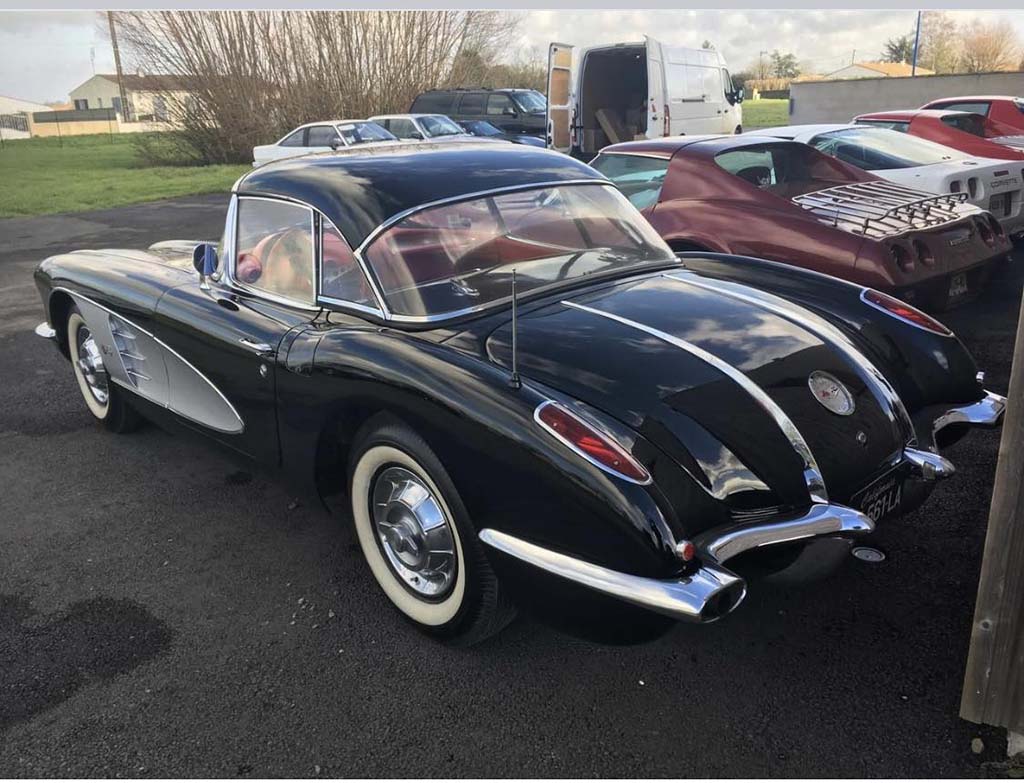 Corvette Deliveries with Mike Furman