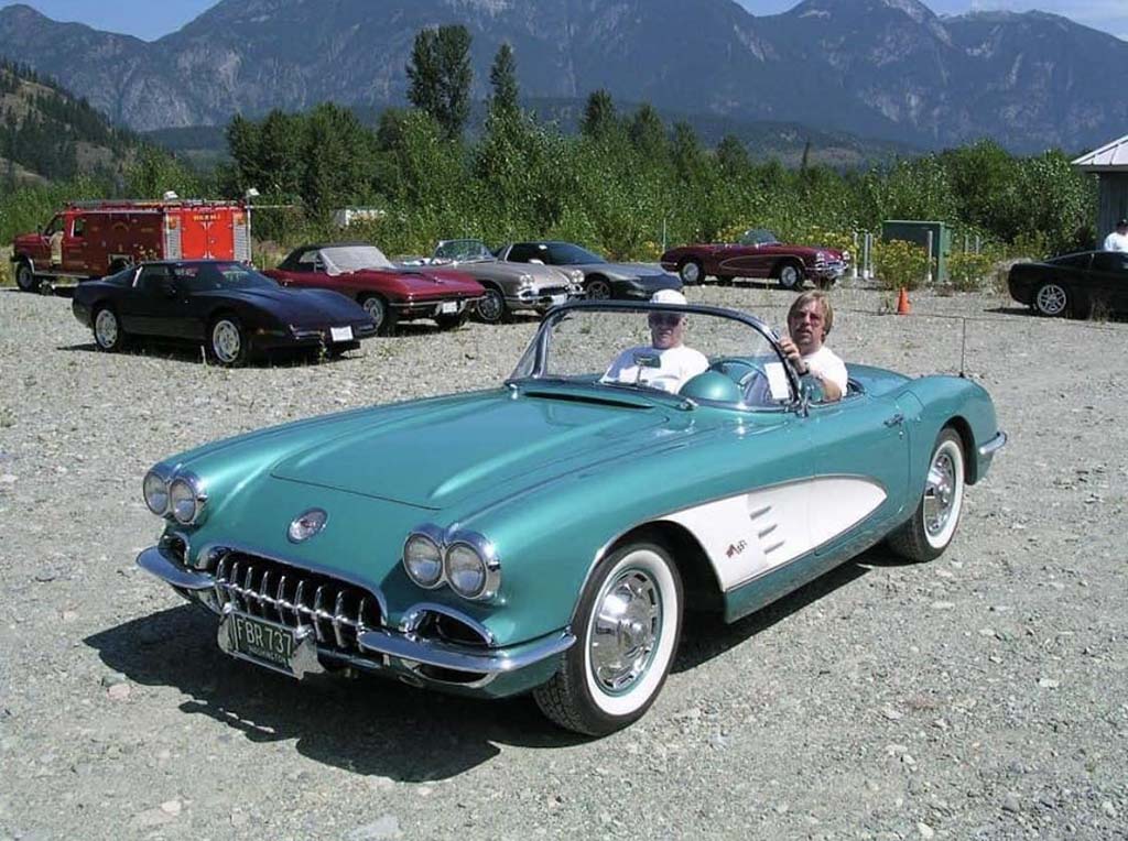 Corvette Deliveries with Mike Furman