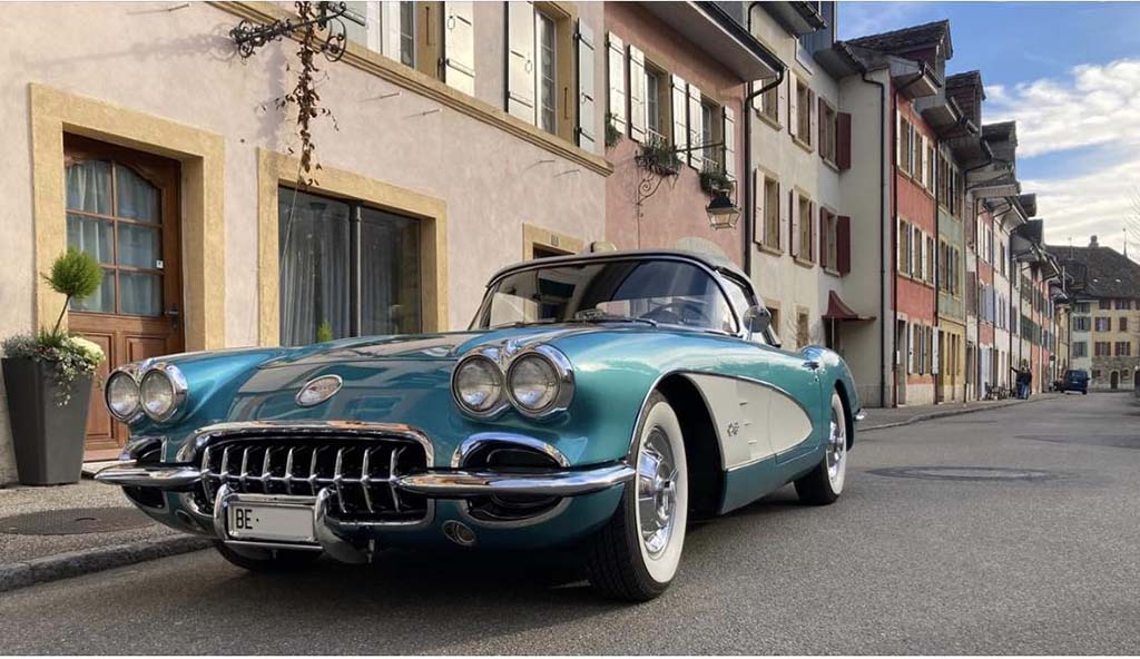 Corvette Deliveries with Mike Furman