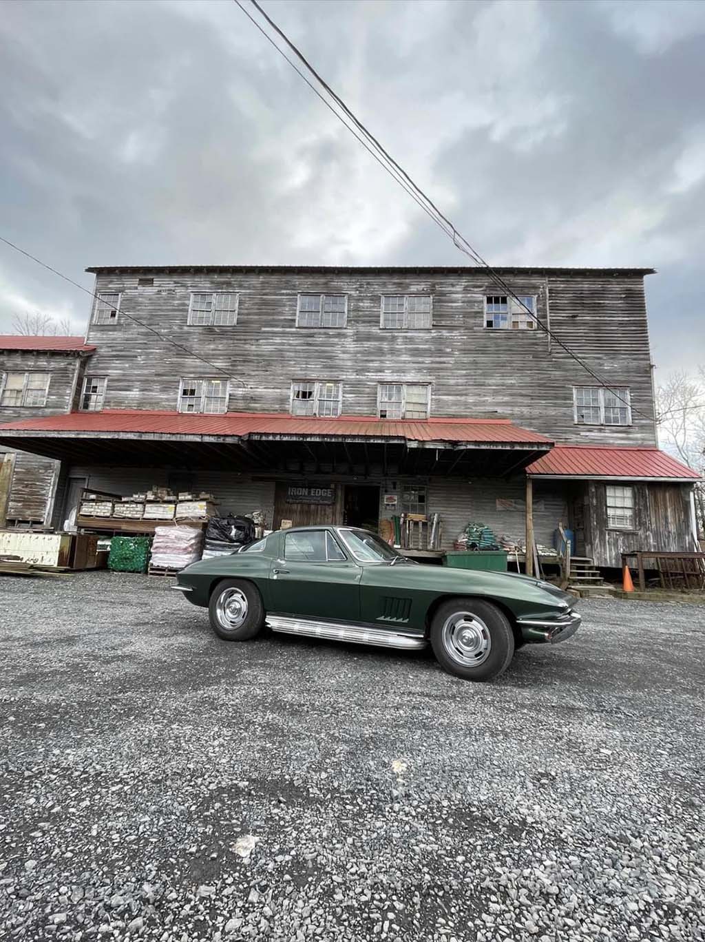 Corvette Deliveries with Mike Furman